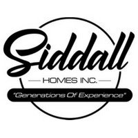 Siddall Homes Inc. Logo
